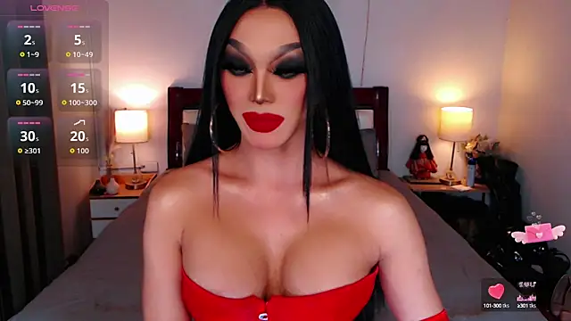 xQueenElektrax online show from 09.27.25