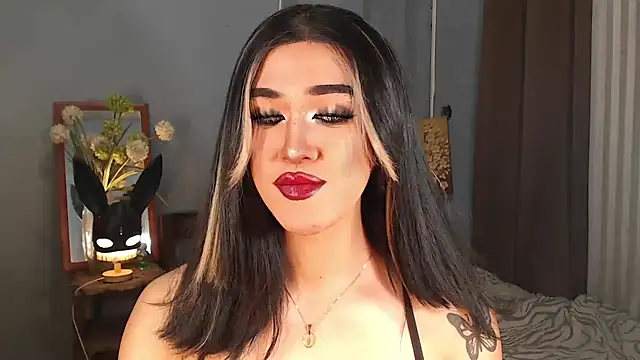 AleinaCroft online show from 09.18.25