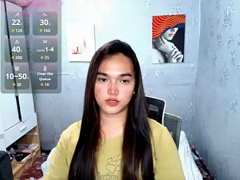 Snapshot of sexystela chatting on 10.11.25 sexystela online show from 10.11.25