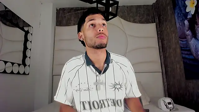 Thiagoferreti online show from 01.14.26