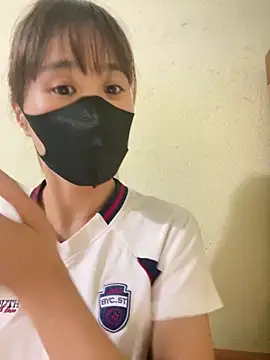 Lucy217 online show from 10.15.25