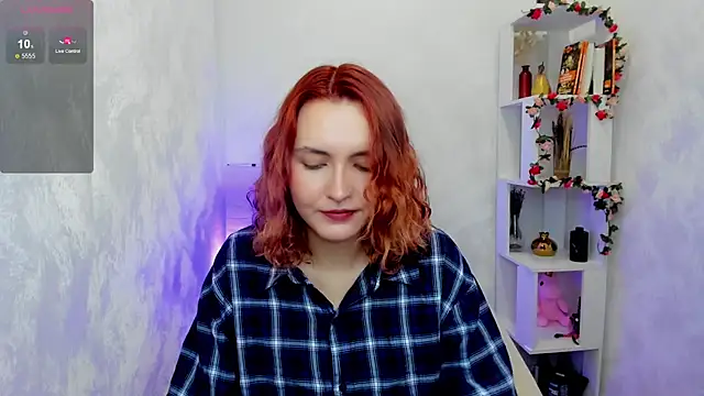Elis Cherry online show from 09.10.25