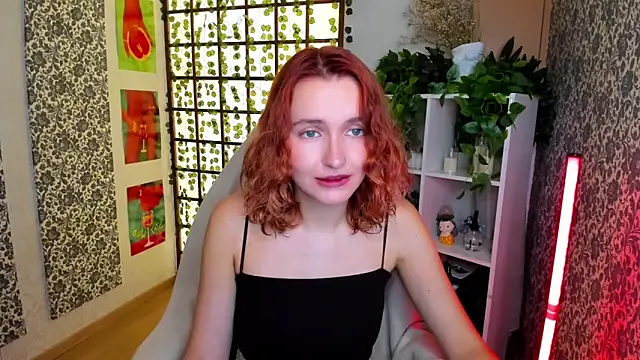 Elis Cherry online show from 09.13.25
