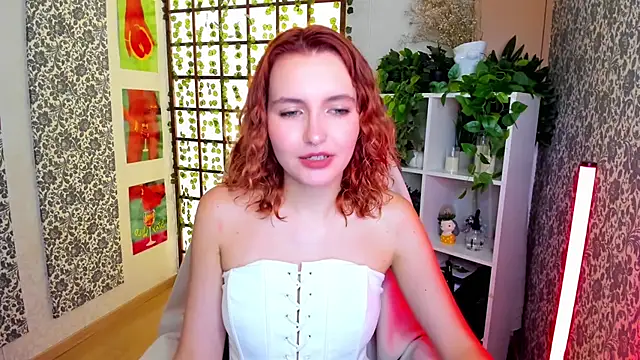 Elis Cherry online show from 09.14.25