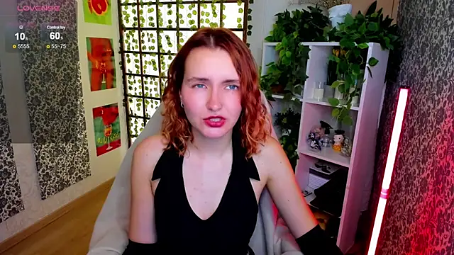 Elis Cherry online show from 09.23.25