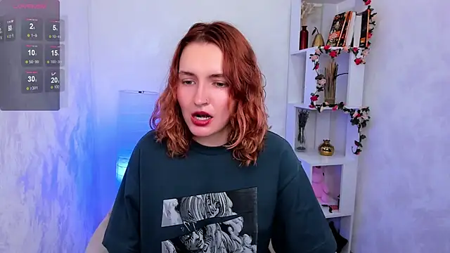 Elis Cherry online show from 09.26.25