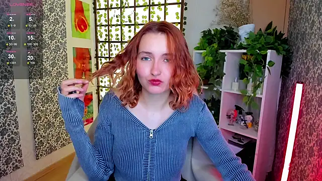 Elis Cherry online show from 09.29.25