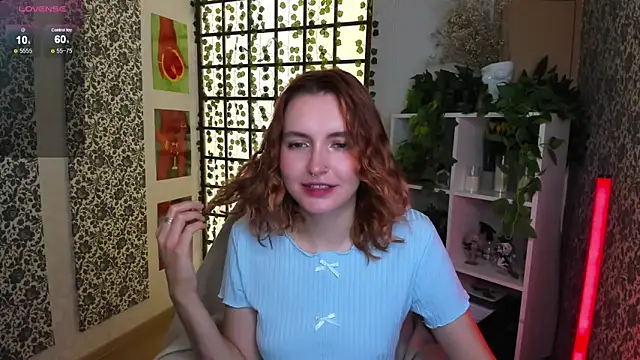 Elis Cherry online show from 10.01.25