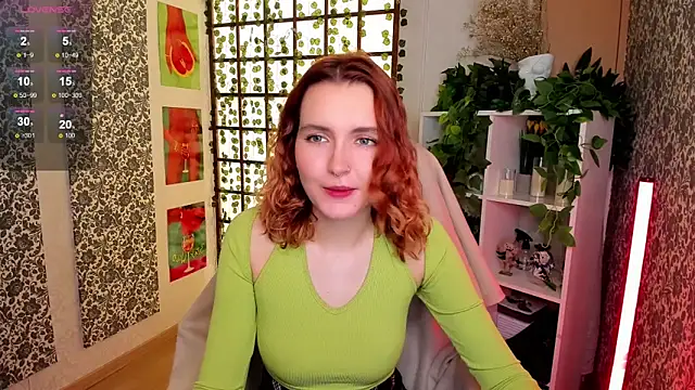 Elis Cherry online show from 10.02.25