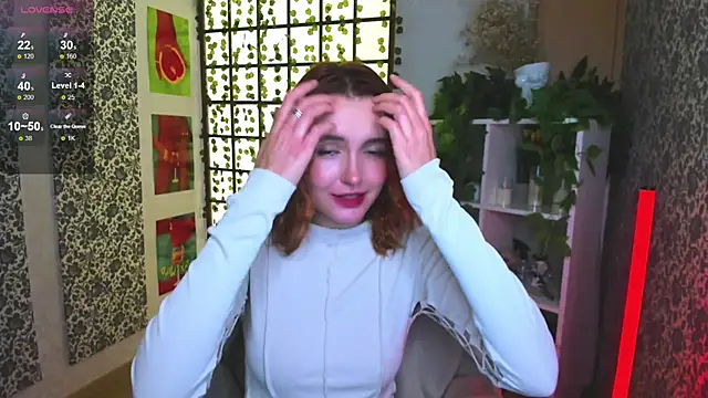 Elis Cherry online show from 10.03.25