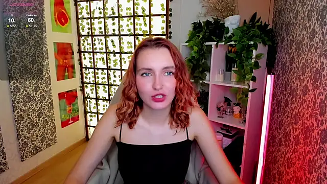 Elis Cherry online show from 10.09.25