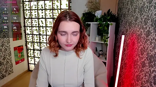 Elis Cherry online show from 10.18.25