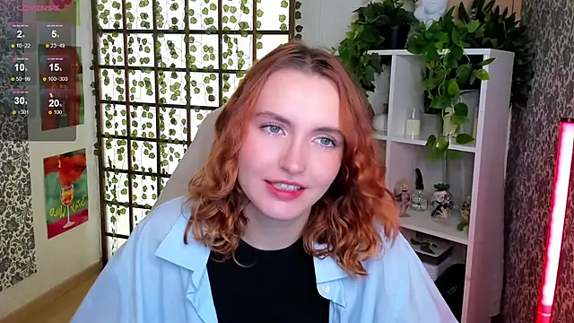 Elis Cherry online show from 10.21.25