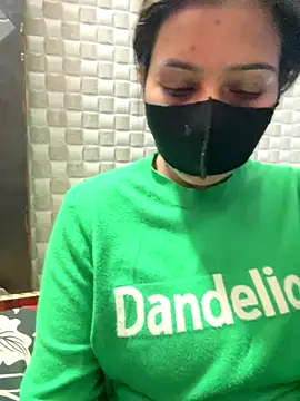 Hot Jaanvi  online show from 12.20.25