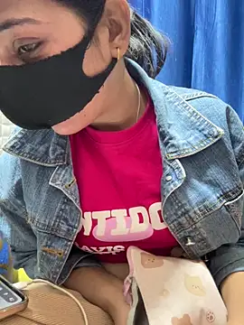 Hot Jaanvi  online show from 02.06.26