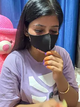 Hot Jaanvi  online show from 03.14.26