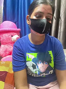 Hot Jaanvi  online show from 03.20.26