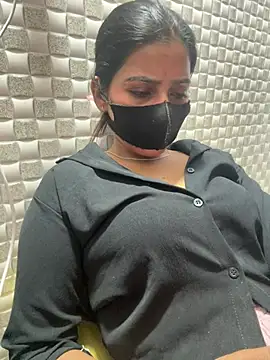 Hot Jaanvi  online show from 04.13.26