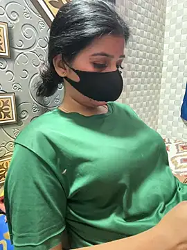 Hot Jaanvi  online show from 04.16.26