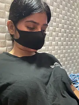 Snapshot of Hot_Jaanvi_ chatting on 06.07.26 Hot Jaanvi online show from 06.07.26