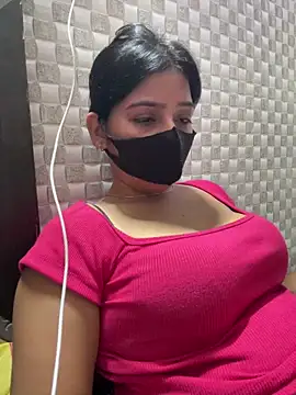 Snapshot of Hot_Jaanvi_ chatting on 06.15.26 Hot Jaanvi online show from 06.15.26