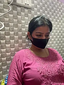 Snapshot of Hot_Jaanvi_ chatting on 06.23.26 Hot Jaanvi online show from 06.23.26