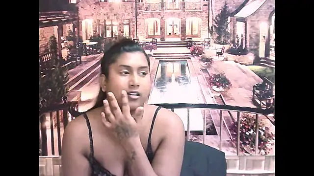 Snapshot of IndianChocolatepie4u chatting on 09.16.25 IndianChocolatepie4u online show from 09.16.25