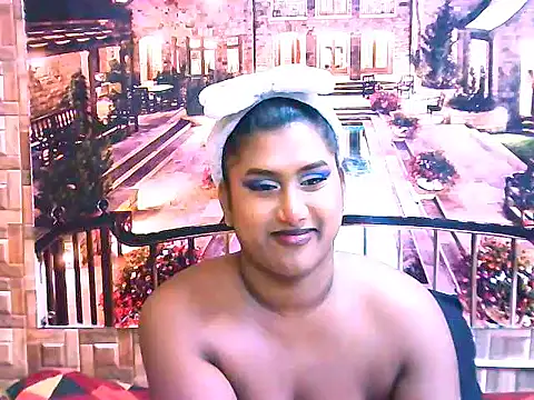 Snapshot of IndianChocolatepie4u chatting on 09.26.25 IndianChocolatepie4u online show from 09.26.25