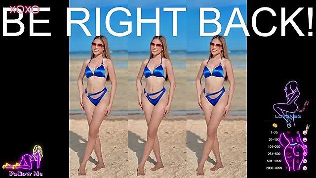 izabella moore online show from 10.21.25