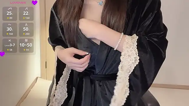 Seraphina-se online show from 12.04.25