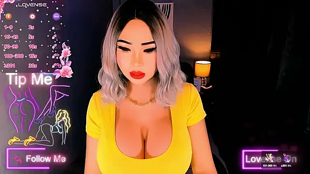 TriciaCumLoader online show from 09.21.25