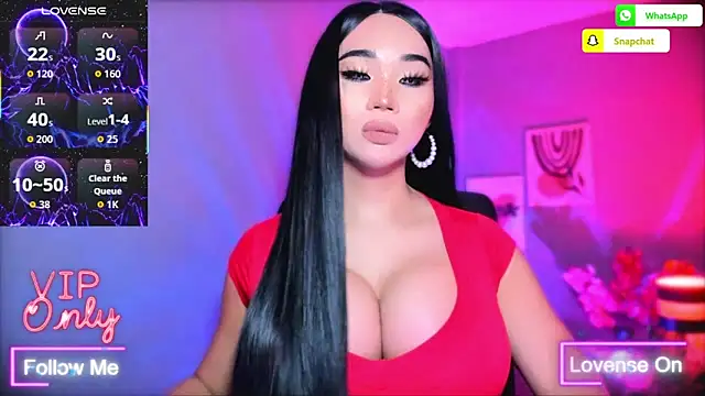 TriciaCumLoader online show from 02.09.26