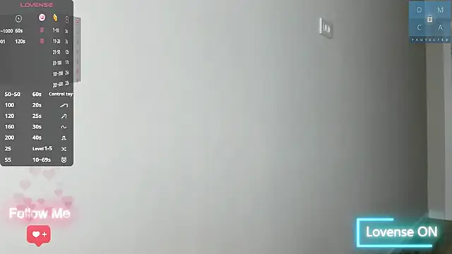 MinaDiamondd online show from 02.26.26