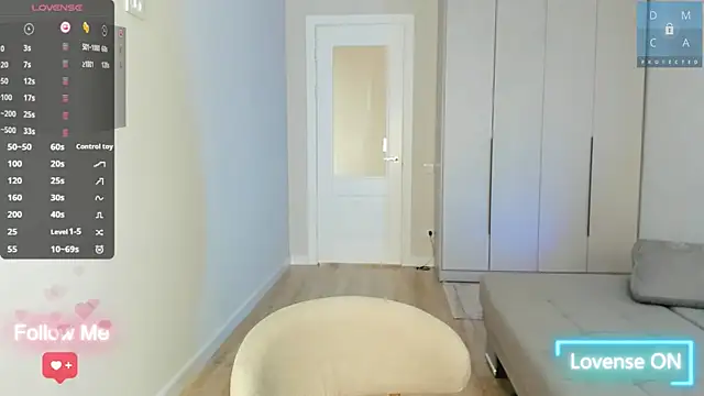 MinaDiamondd online show from 03.19.26