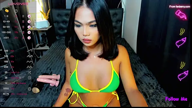 ScarletgraysonX online show from 07.15.26