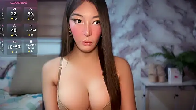 yuminasaixx online show from 07.14.26
