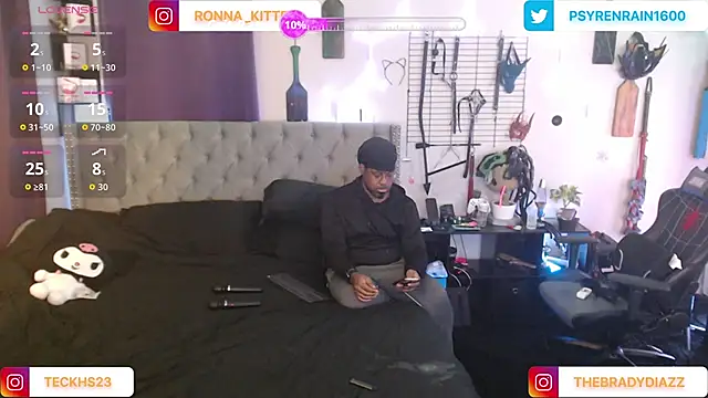 SamXTeck online show from 03.23.26