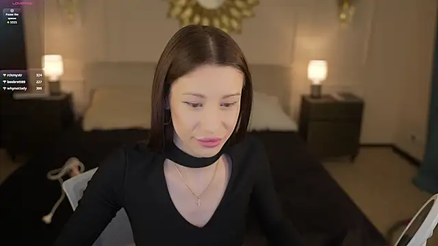 Selena Glow online show from 02.13.26