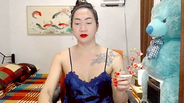 LovelyQueen69 online show from 11.02.25