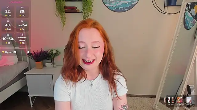 Violet Griffen online show from 04.14.26