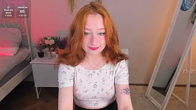 Violet Griffen online show from 06.02.26