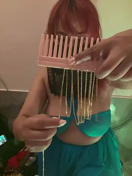 Miss June666 online show from 03.16.26