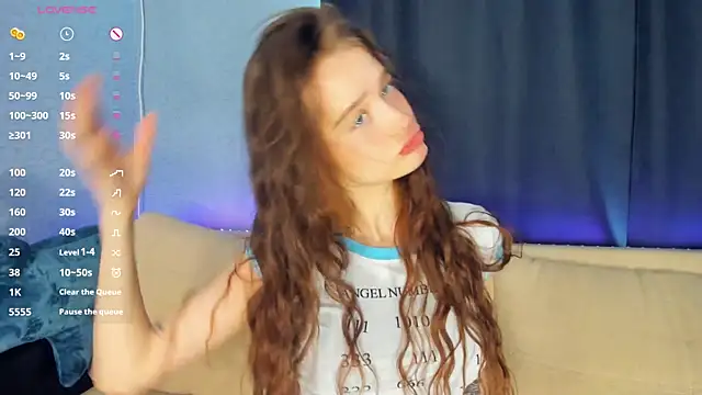 lovelyalivia online show from 03.28.26