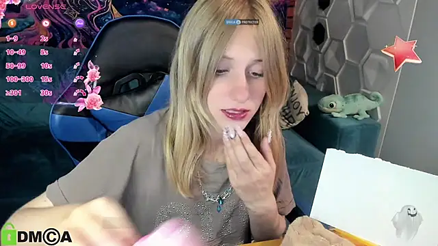 Olisa fox online show from 09.10.25