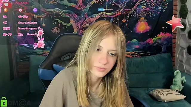 Olisa fox online show from 09.11.25