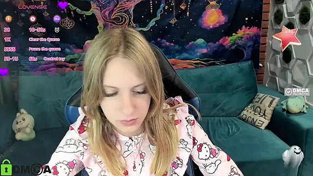 Olisa fox online show from 10.08.25