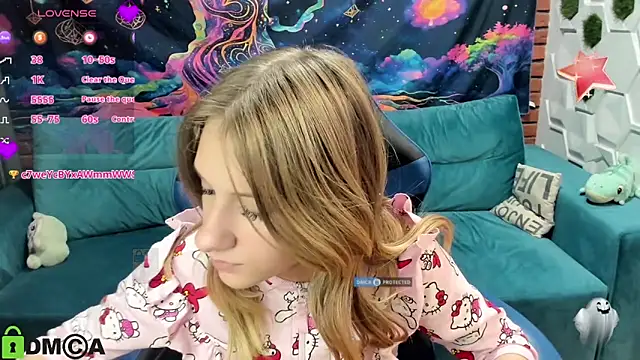 Olisa fox online show from 10.10.25