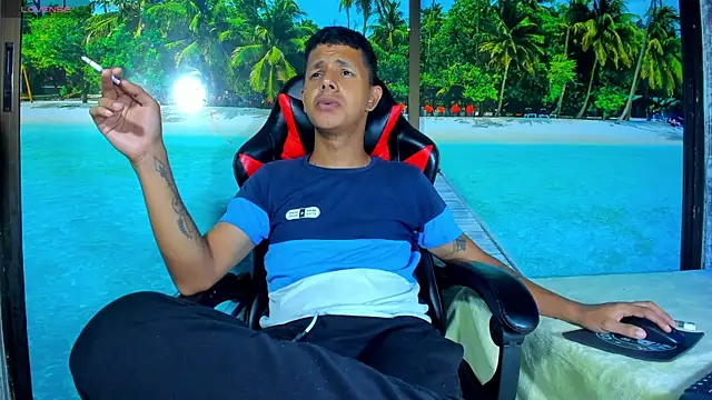 BigMonstercoks69 online show from 09.25.25