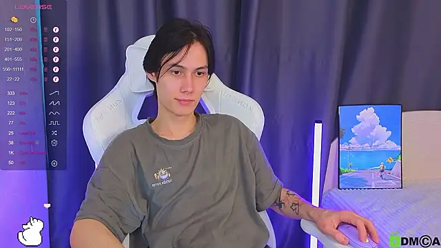 Snapshot of bd_black chatting on 02.14.26 bd black online show from 02.14.26