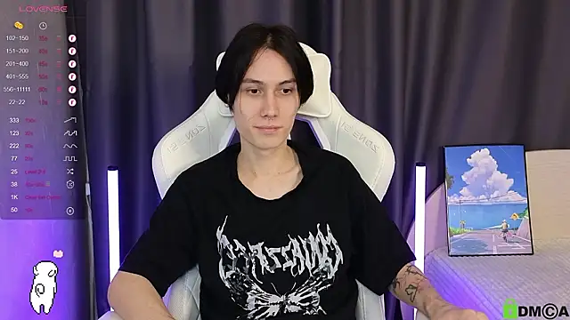 Snapshot of bd_black chatting on 02.21.26 bd black online show from 02.21.26